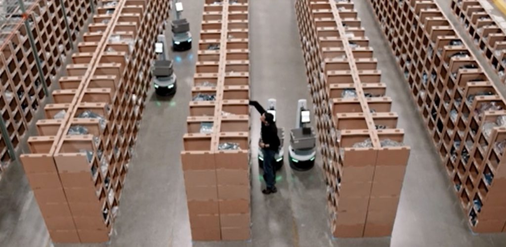 LOCUS ROBOTICS